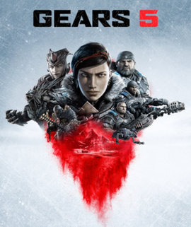 <i>Gears 5</i> 2019 video game