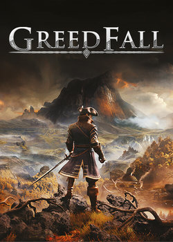 <i>GreedFall</i> 2019 video game