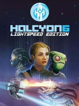 <i>Halcyon 6</i> 2016 video game