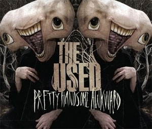 <span class="mw-page-title-main">Pretty Handsome Awkward</span> 2007 single by The Used