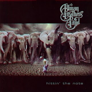 <i>Hittin the Note</i> 2003 studio album by The Allman Brothers Band