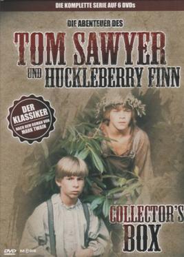 <i>Huckleberry Finn and His Friends</i> 1979 television series