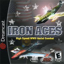 <i>Iron Aces</i> 2000 video game