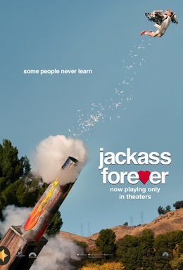 <i>Jackass Forever</i> 2022 film by Jeff Tremaine