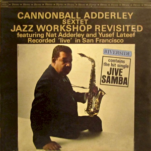 <i>Jazz Workshop Revisited</i> 1962 live album by Cannonball Adderley