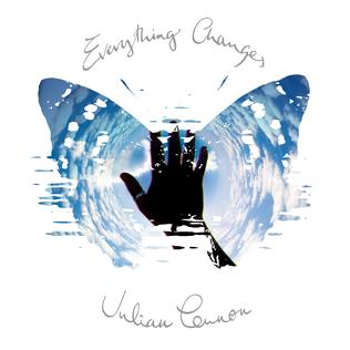 <i>Everything Changes</i> (Julian Lennon album) 2011 studio album by Julian Lennon