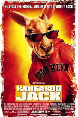 <i>Kangaroo Jack</i> 2003 film by David McNally