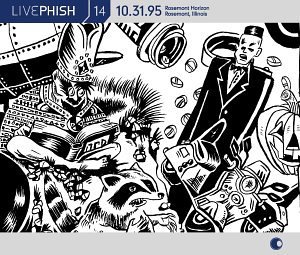 <i>Live Phish Volume 14</i> 2002 live album by Phish