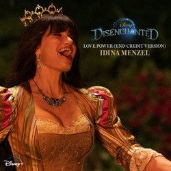 Love Power (<i>Disenchanted</i> song) 2022 single by Idina Menzel