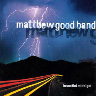 <i>Beautiful Midnight</i> 1999 studio album by the Matthew Good Band