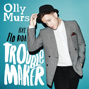 <span class="mw-page-title-main">Troublemaker (Olly Murs song)</span> 2012 single by Olly Murs