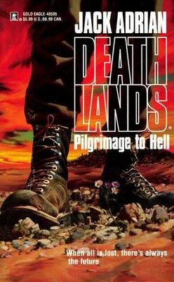 <i>Pilgrimage to Hell</i> 1986 novel by Laurence James