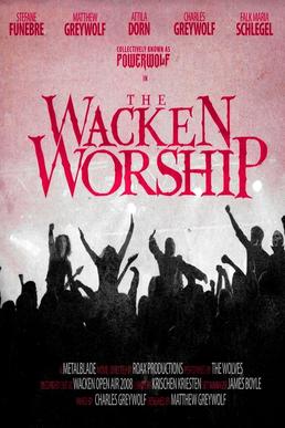 <i>The Wacken Worship</i> 2008 video by Powerwolf