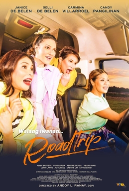 <i>Road Trip</i> (2024 film) 2024 Philippine film