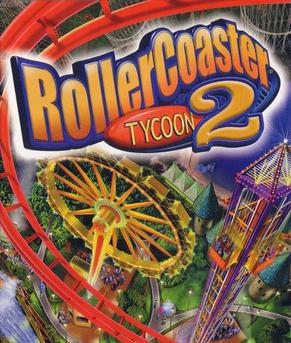 <i>RollerCoaster Tycoon 2</i> 2002 video game