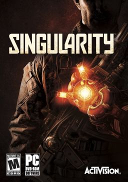 <i>Singularity</i> (video game) 2010 video game