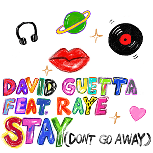 <span class="mw-page-title-main">Stay (Don't Go Away)</span> 2019 song by David Guetta