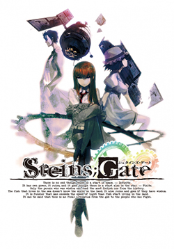 Steins;Gate