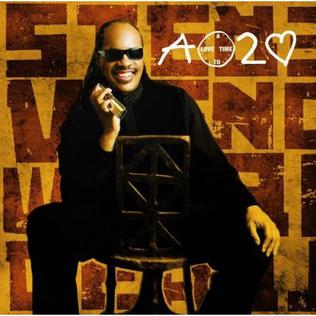 <i>A Time to Love</i> (album) 2005 studio album by Stevie Wonder