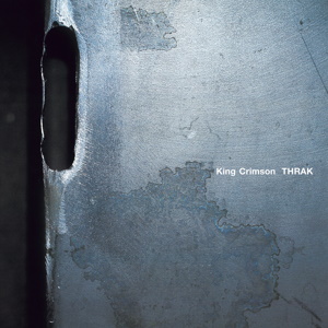 <i>Thrak</i> 1995 studio album by King Crimson