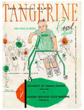 Program cover for 1955 game TangerineBowl-Program1955.jpg