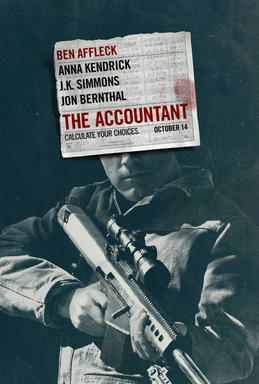 <i>The Accountant</i> (2016 film) 2016 American action-thriller film by Gavin OConnor