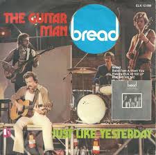 <span class="mw-page-title-main">The Guitar Man</span> 1972 single by Bread