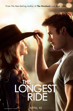 <i>The Longest Ride</i> (film) 2015 film by George Tillman, Jr.