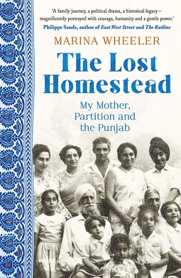 <i>The Lost Homestead</i> 2020 non-fiction book by Marina Wheeler