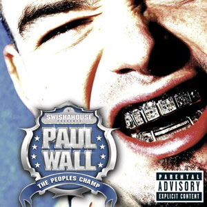 <i>The Peoples Champ</i> 2005 studio album by Paul Wall