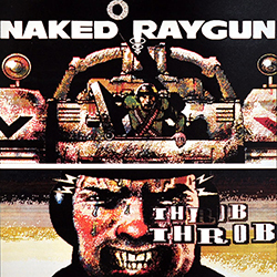 <i>Throb Throb</i> 1985 studio album by Naked Raygun