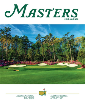 <span class="mw-page-title-main">2019 Masters Tournament</span> Golf tournament held in 2019