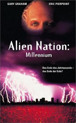 <i>Alien Nation: Millennium</i> 1996 American TV series or program