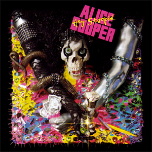 <i>Hey Stoopid</i> 1991 studio album by Alice Cooper