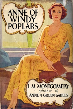 <i>Anne of Windy Poplars</i> Book by Lucy Maud Montgomery