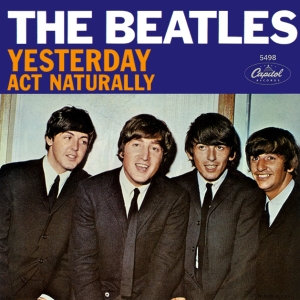 <span class="mw-page-title-main">Yesterday (song)</span> 1965 single by the Beatles