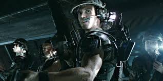 <span class="mw-page-title-main">Dwayne Hicks</span> Fictional character in Alien franchise