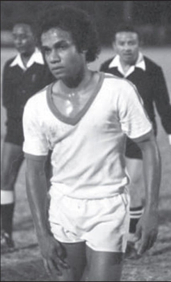 <span class="mw-page-title-main">Daniel Imbert</span> Mauritian footballer