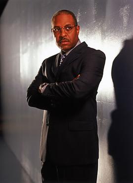 <span class="mw-page-title-main">Alvin Kersh</span> Fictional character in The X-Files