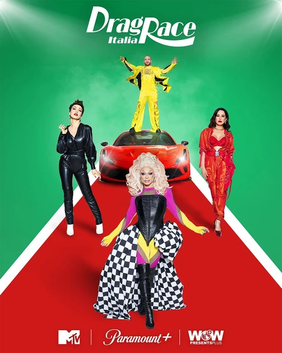 <i>Drag Race Italia</i> season 3 Third season of Drag Race Italia