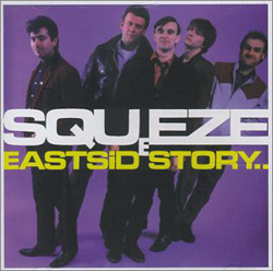 <i>East Side Story</i> (Squeeze album) 1981 studio album by Squeeze