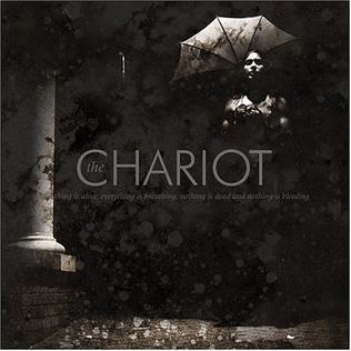 <i>Everything Is Alive, Everything Is Breathing, Nothing Is Dead, and Nothing Is Bleeding</i> 2004 studio album by The Chariot