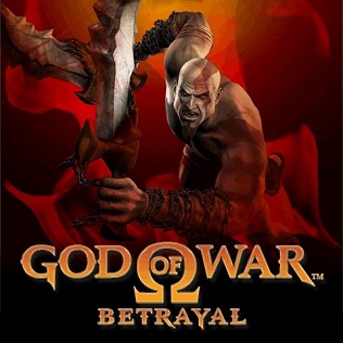 <i>God of War: Betrayal</i> 2007 video game