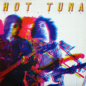 <i>Hoppkorv</i> 1976 studio album by Hot Tuna