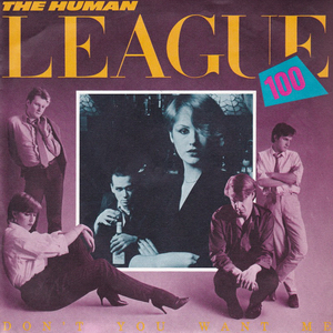 <span class="mw-page-title-main">Don't You Want Me</span> 1981 single by the Human League