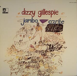 <i>Jambo Caribe</i> 1964 studio album by Dizzy Gillespie