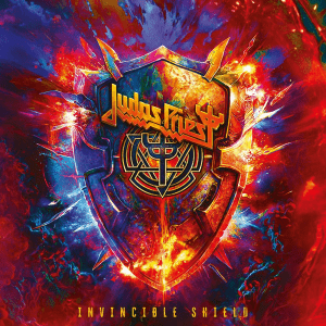 <i>Invincible Shield</i> 2024 studio album by Judas Priest