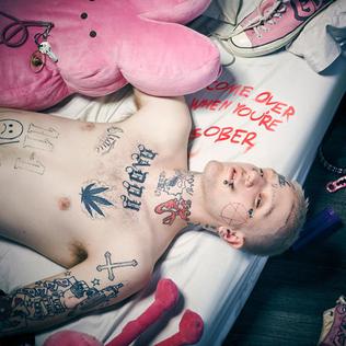 <i>Come Over When Youre Sober, Pt. 1</i> 2017 studio album by Lil Peep