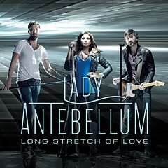 Long Stretch of Love 2015 single by Lady Antebellum