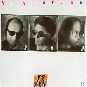 <i>Miniature</i> (album) 1988 studio album by Joey Baron, Tim Berne & Hank Roberts